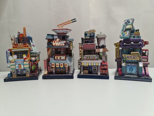 Customer photo review of 4-in-1 Japan (With LED Light)