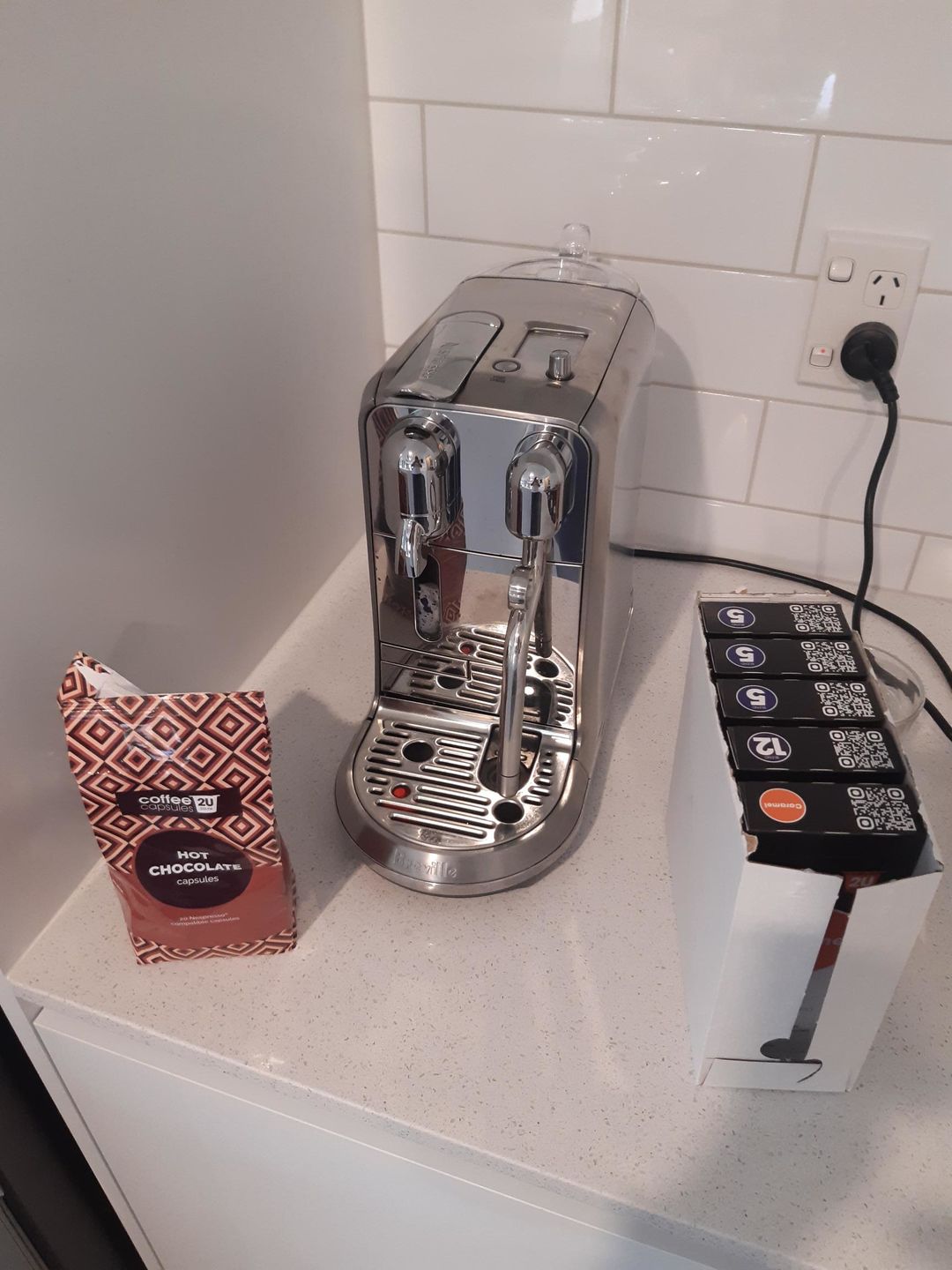 Customer photo review of Blend 5 - Smooth