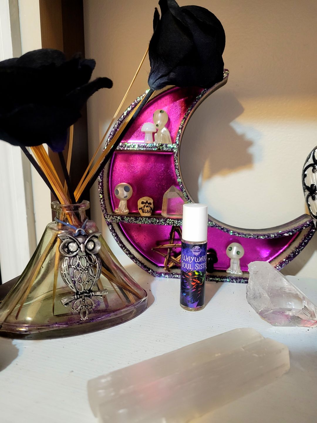 Customer photo review of Wayward Soul Sister
