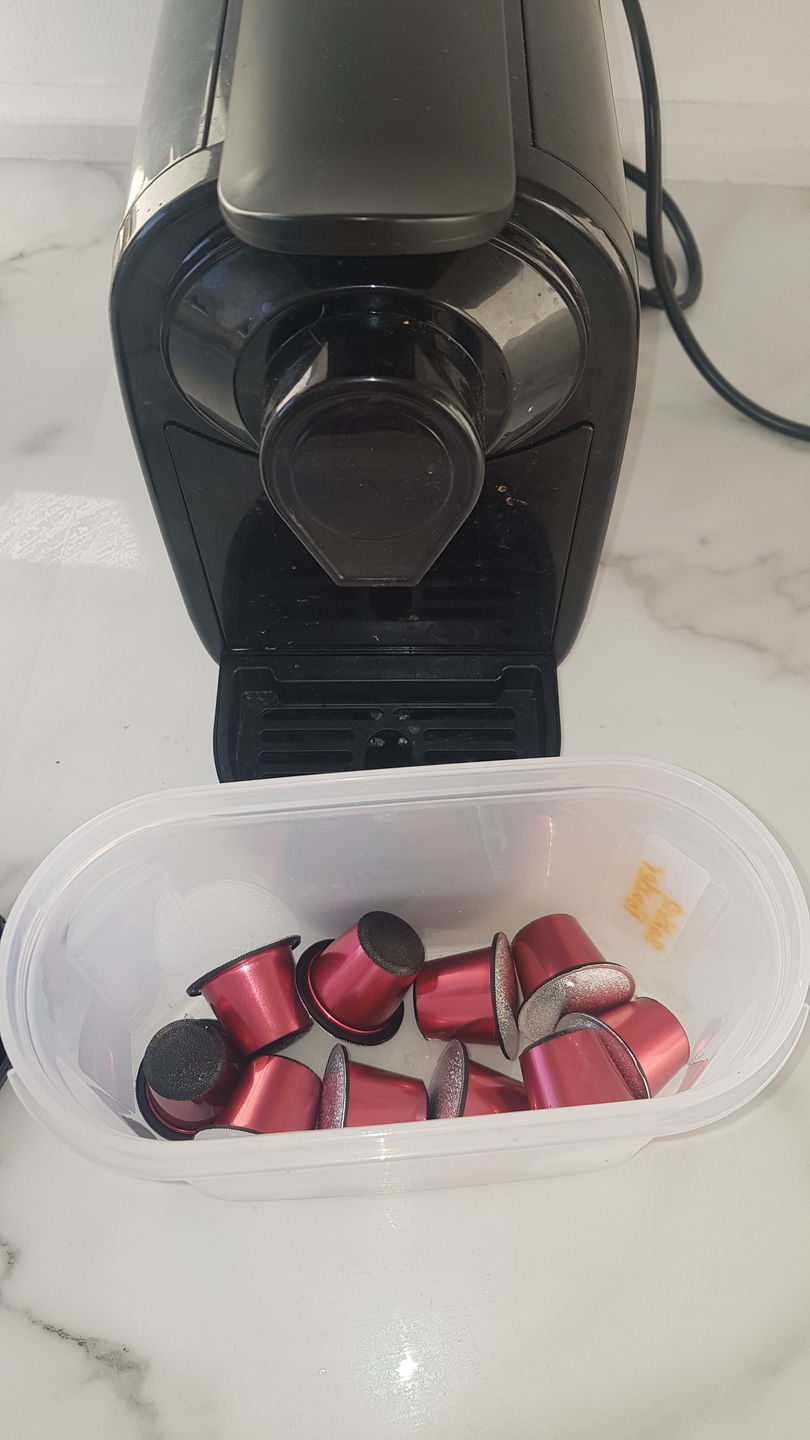 Customer photo review of Blend 9 - Powerful
