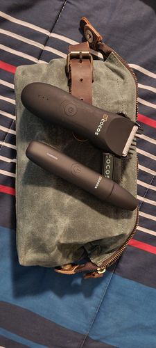 Customer photo review of Rasuradora Masculina - MY COCOS®️ 3.0