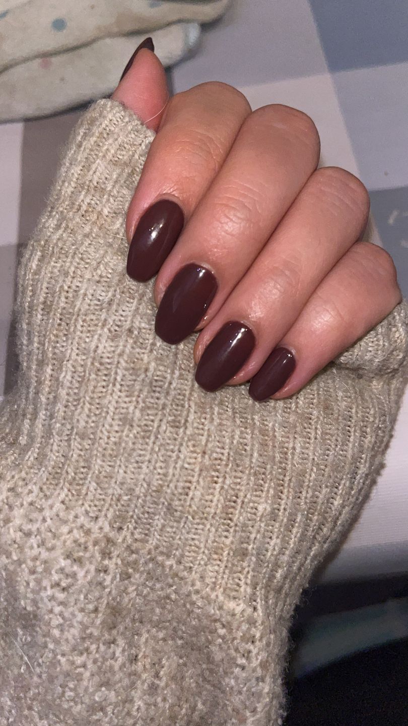 Customer photo review of Smalto Semipermanente LCI - Viola Notting Hill