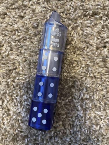 Customer photo review of Glamee Dice