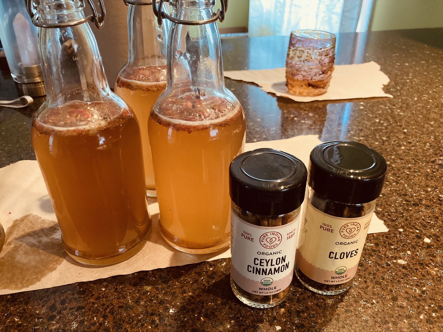 Customer photo review of Cinnamon (Ceylon True), Certified Organic