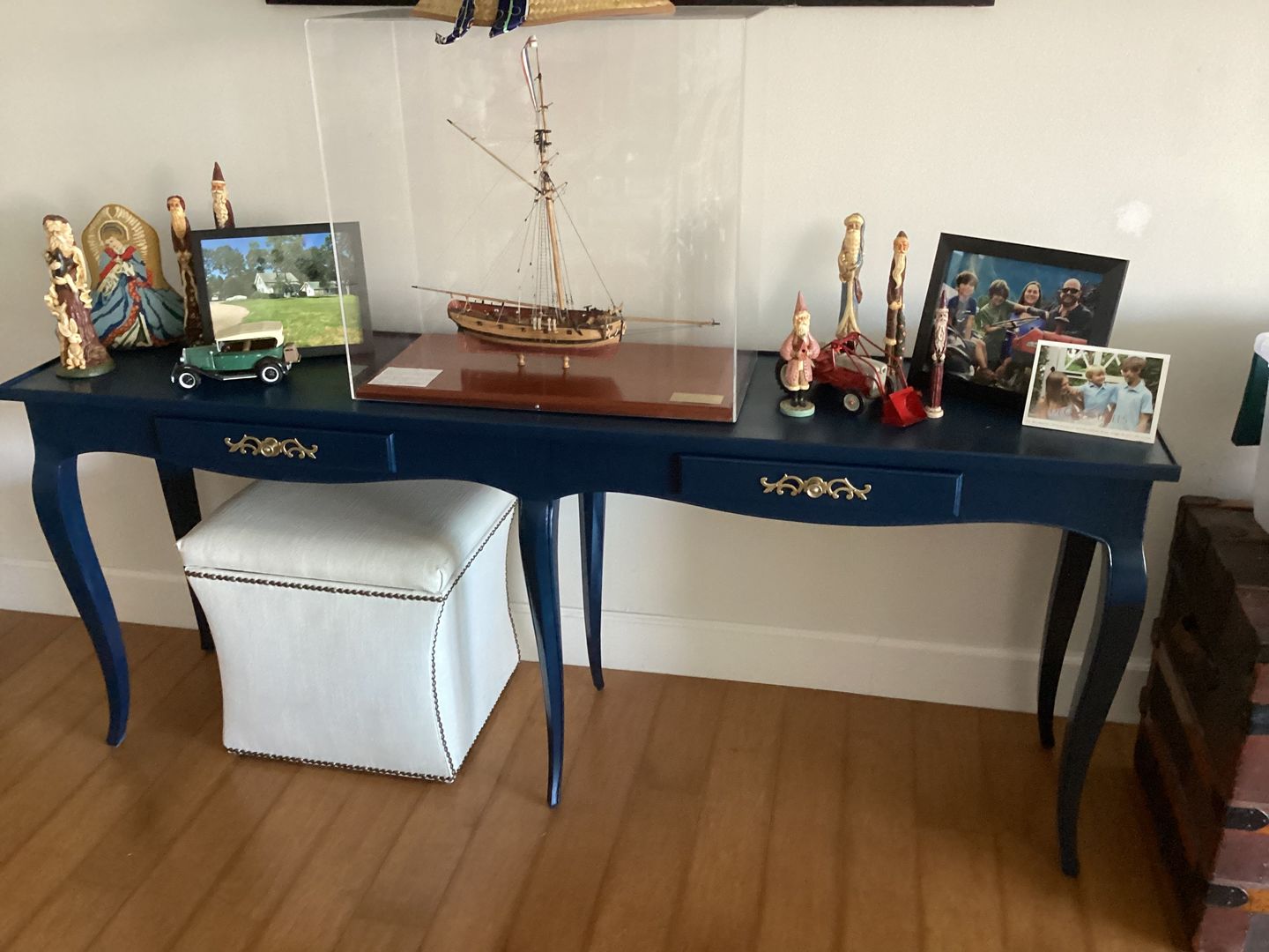 Customer photo review of Furniture Lacquer Primer