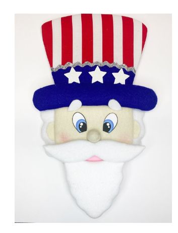 Customer photo review of Acrylic Craft Felt By Yard