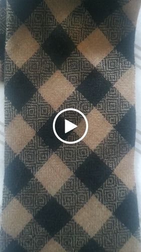 Customer video review of Pashtush Mens  Necktie, Soft And Luxurious, Checkered Design, Extra Fine Ties For Men, Free Size