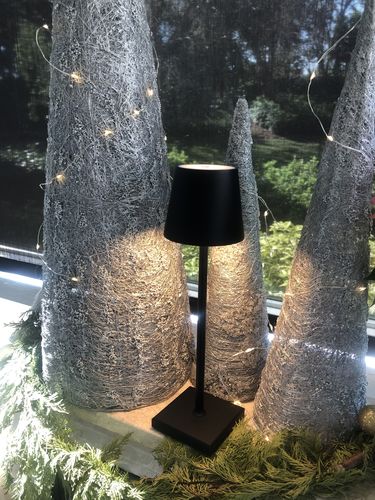 Customer photo review of Florence: Italian Designer Lamp