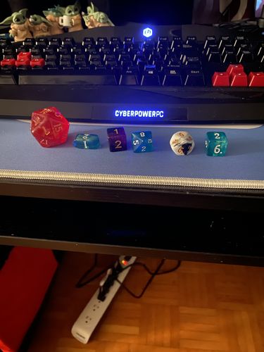 Customer photo review of Advent(ure) Calendar