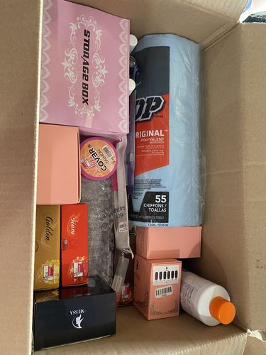 Customer photo review of Gel Gama Reflectiva B (Cristal B) 6 pzas MUSSA