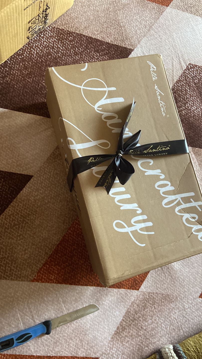 Customer photo review of Leather Bit Loafers - Cognac - Ultra Flex
