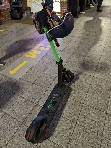 Customer photo review of LOCO Motion Pro