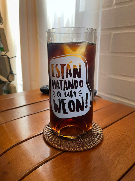 Customer photo review of Viral 2.0 Juego de 6 Vasos