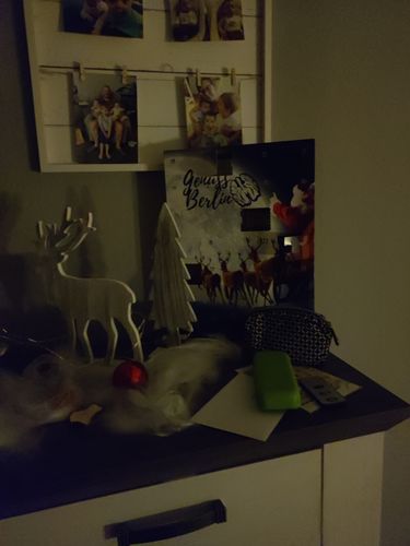 Customer photo review of Lakritz Adventskalender