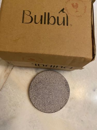Customer photo review of Diatomite Homeware