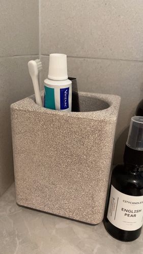 Customer photo review of Diatomite Homeware