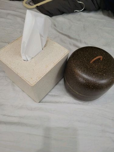Customer photo review of Natural Husk Homeware