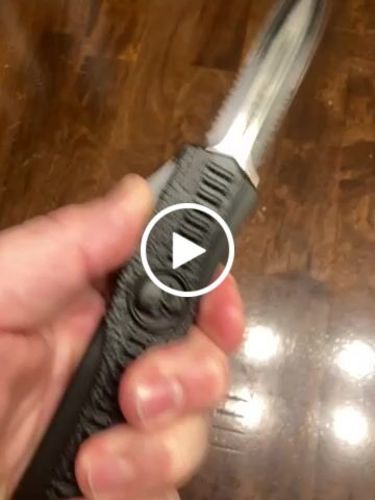 Customer video review of WICKED