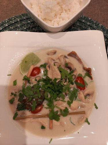 Customer photo review of Rette mich! Tom Kha Sparpackung mit Kokosmilch