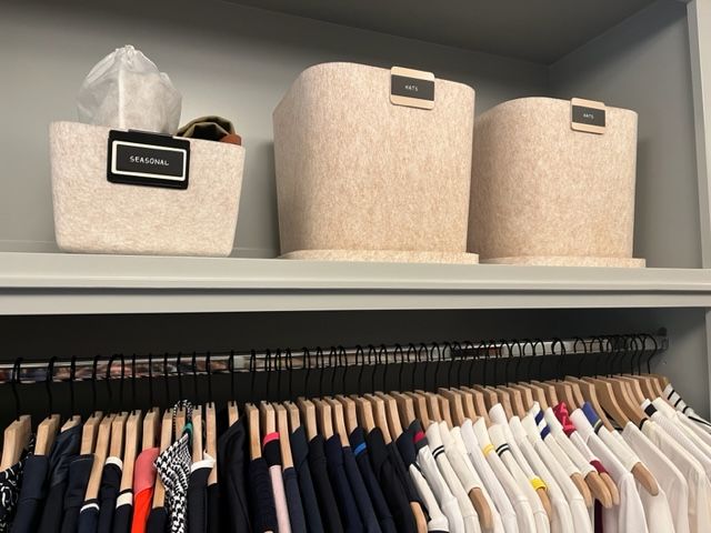 Customer photo review of Label - Clip