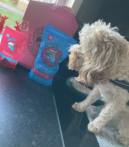 Customer photo review of 1kg Mix Your Own Bag