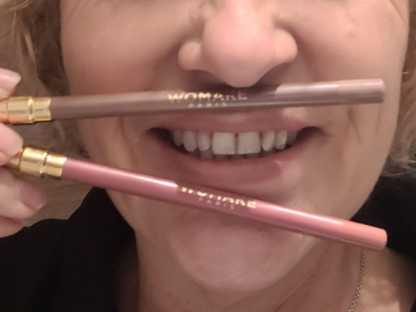 Customer photo review of Nude