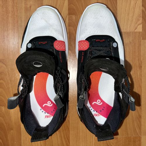 Customer photo review of Game Day Pro Insoles