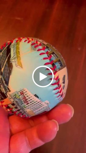 Customer video review of Petco Park Stadium Baseball