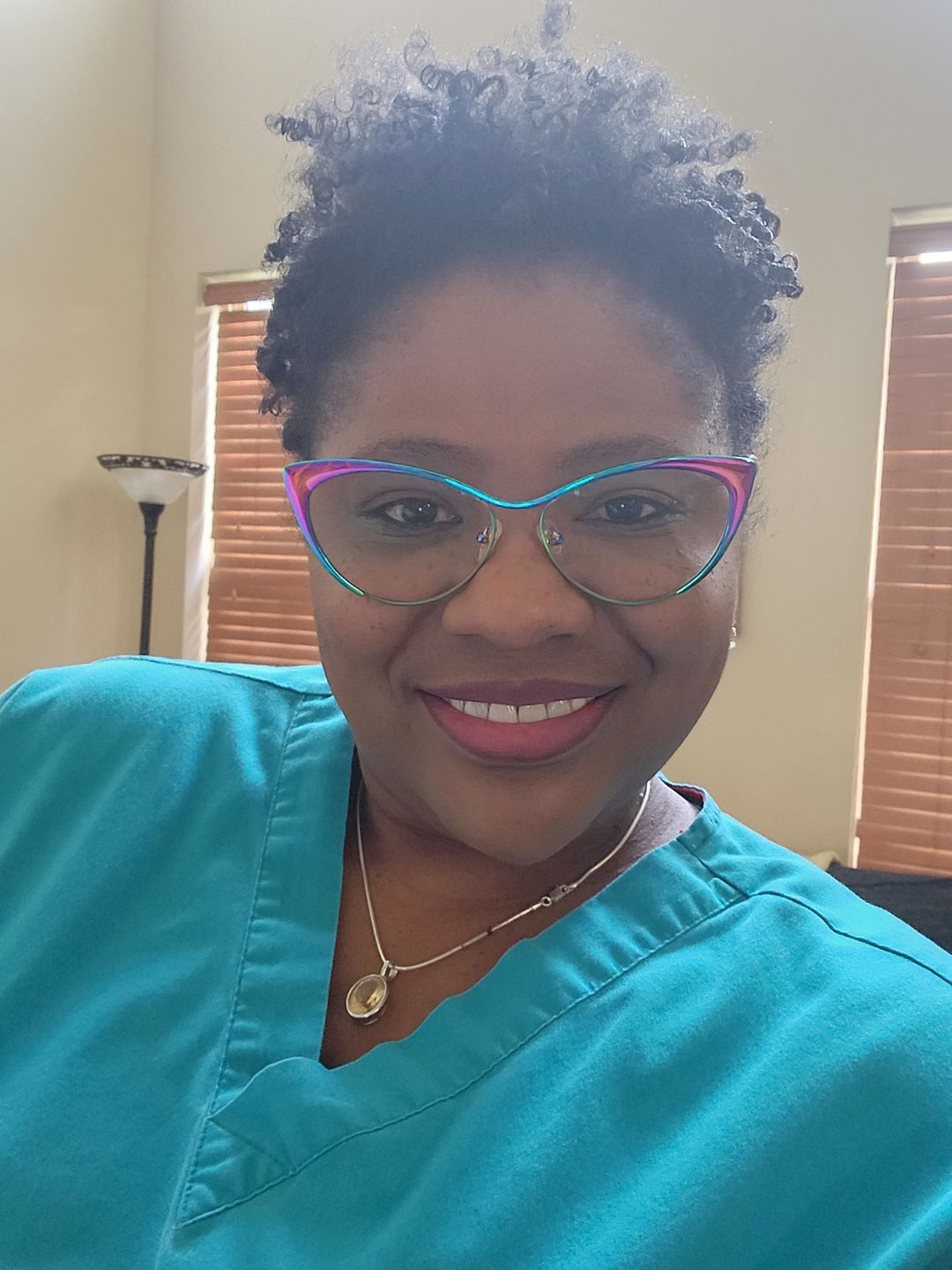 Customer photo review of Moisturizing Cream