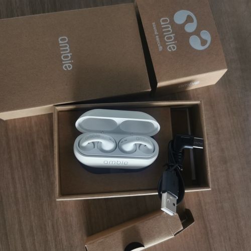 Customer photo review of AMBIPODS ™