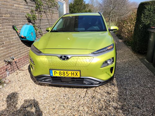 Customer photo review of Nano Coating Auto CP Shine ’n Go