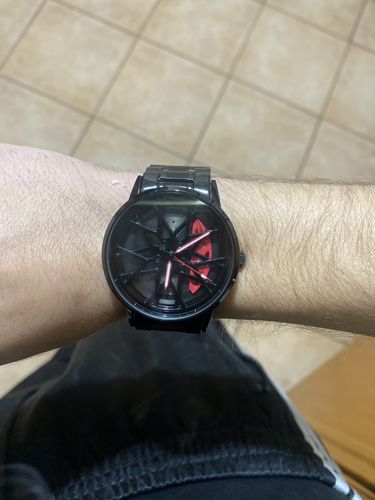 Customer photo review of Drive G30 Sport - Motoria