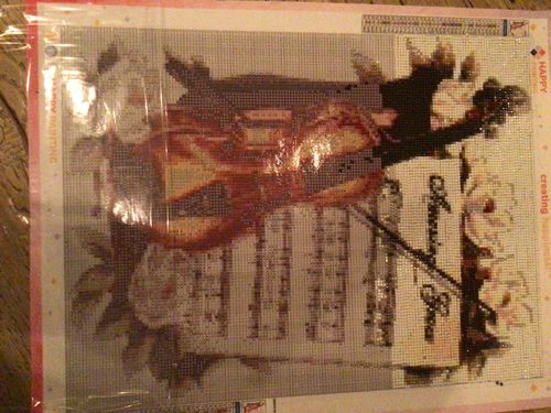Customer photo review of Luxe Painting Pen