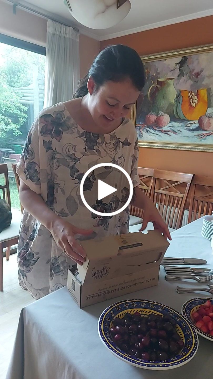 Customer video review of Reforestemos Juego de 4 Vasos