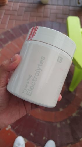 Customer photo review of Hydrating Electrolytes + BCAA's
