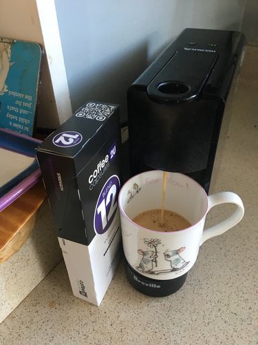 Customer photo review of Blend 12 - Morning Kickstarter