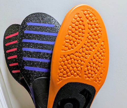 Customer photo review of All Day Insoles