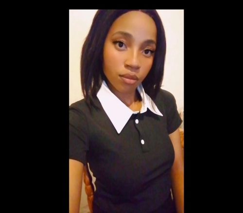 Customer photo review of Brazilian Beginner Wig Kim K