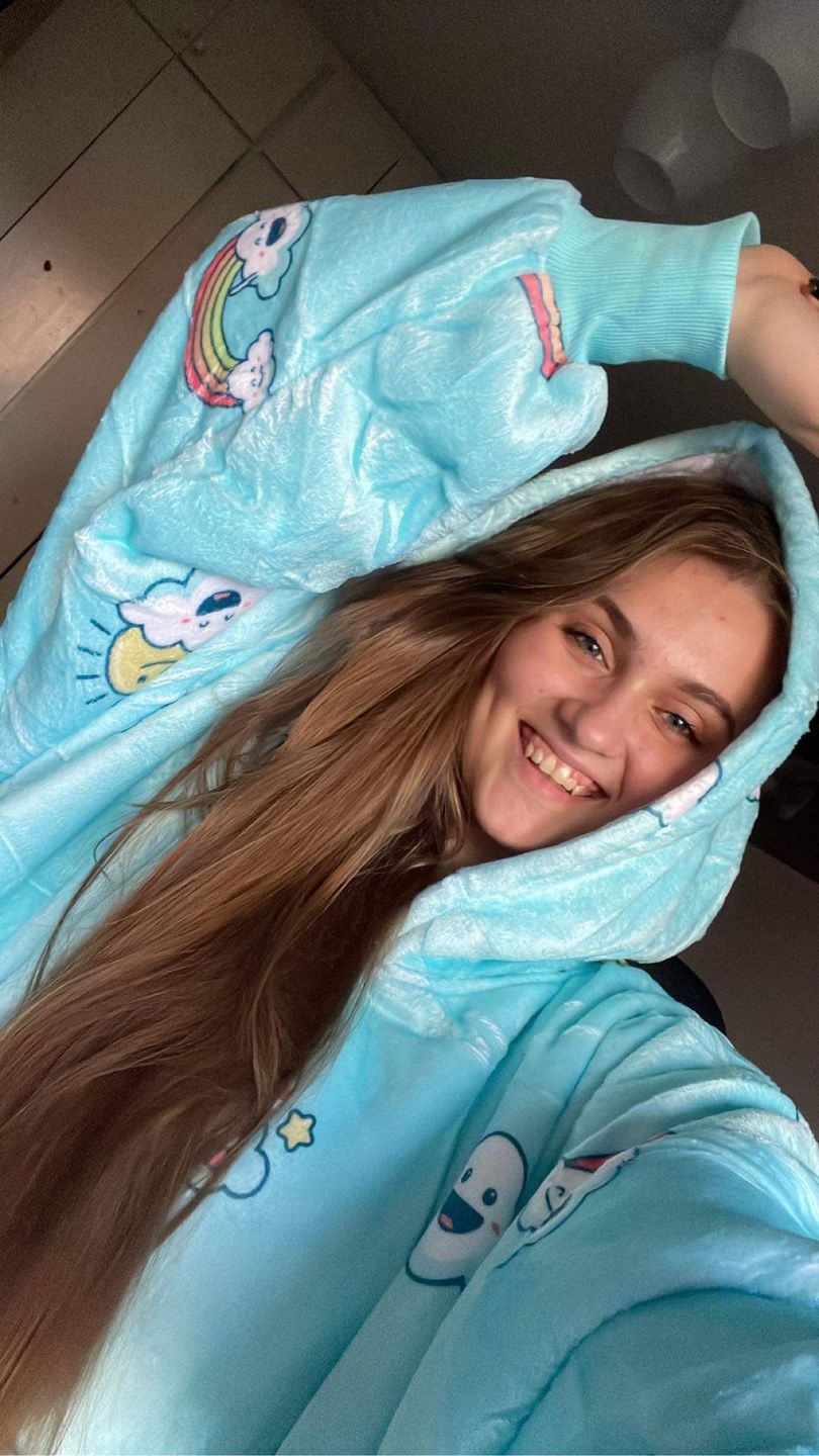 Customer photo review of Linksmas Debesėlis