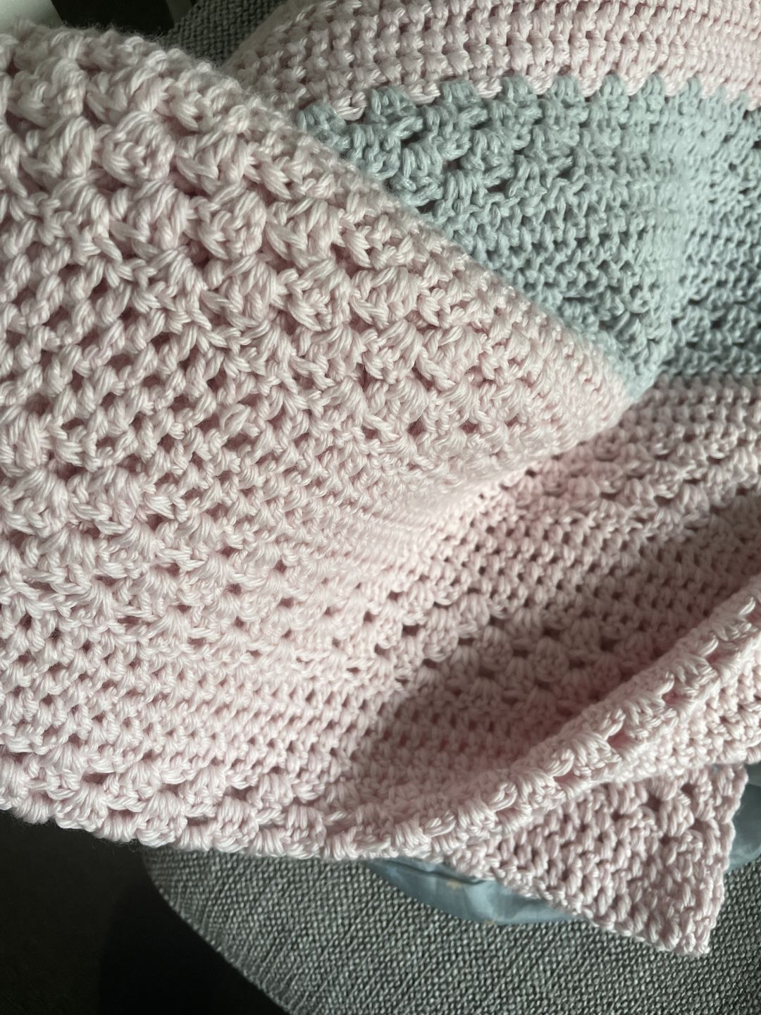 Customer photo review of Dreamtime 8 ply