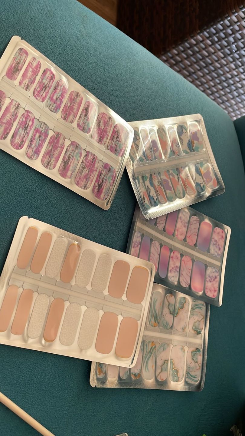 Customer photo review of Violeta Marmoleado