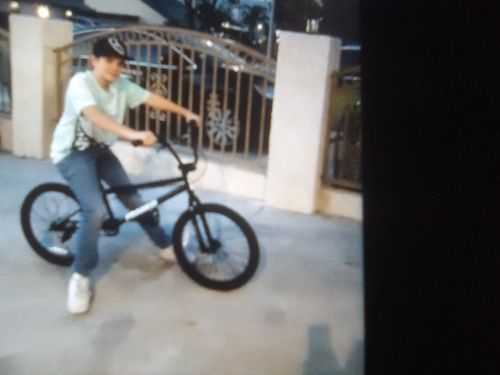 Customer photo review of Verdict - BMX 20"