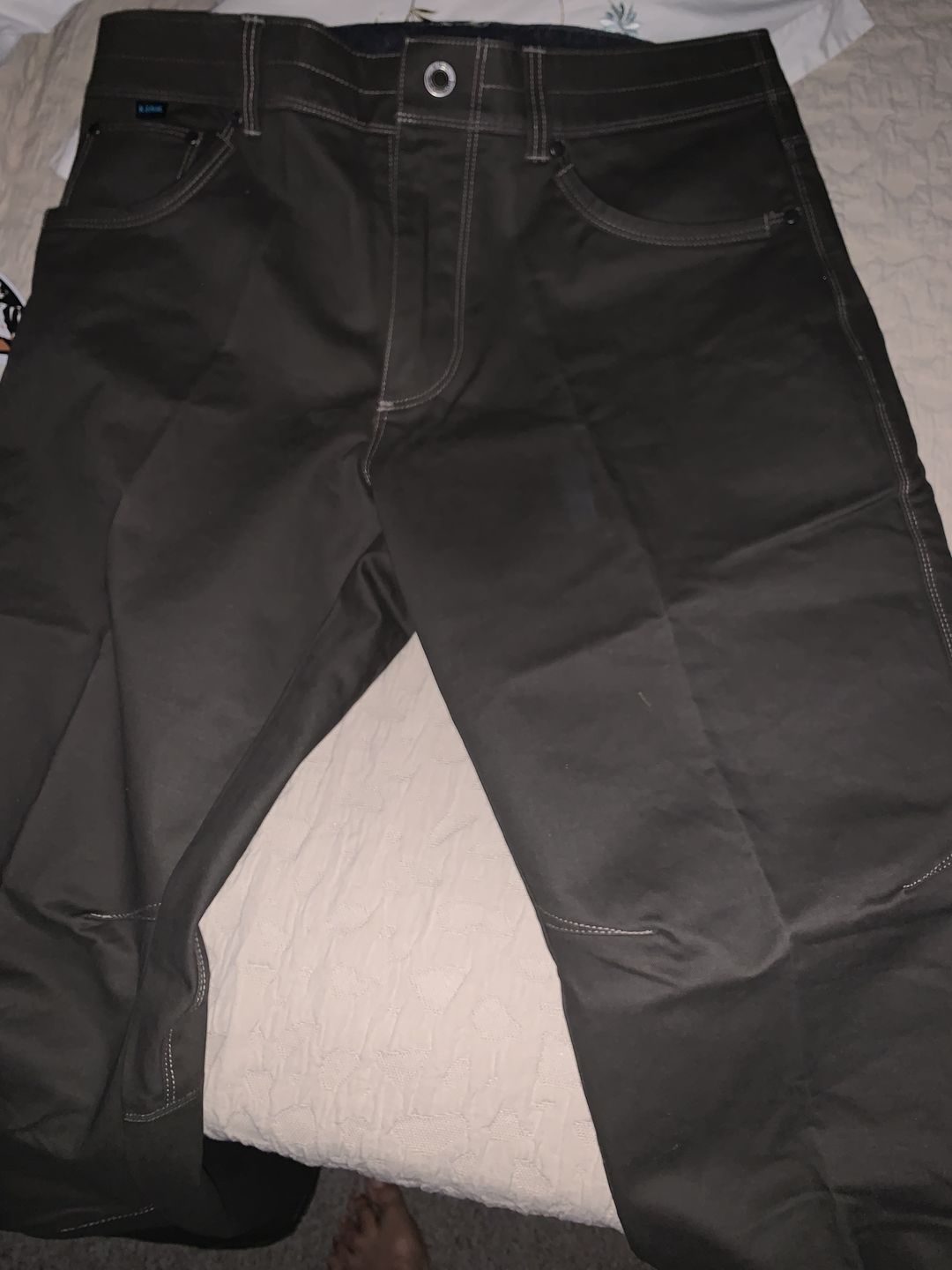 Customer photo review of Free Rydr | Tapered