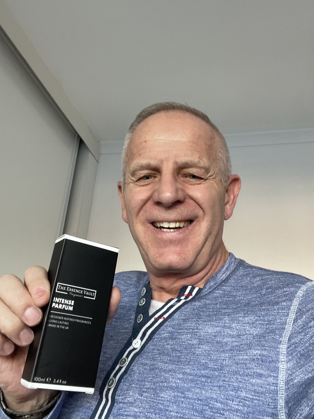 Customer photo review of Inspired by Aventus - 200 - Intense