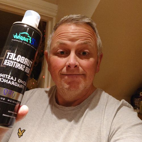 Customer photo review of UFO