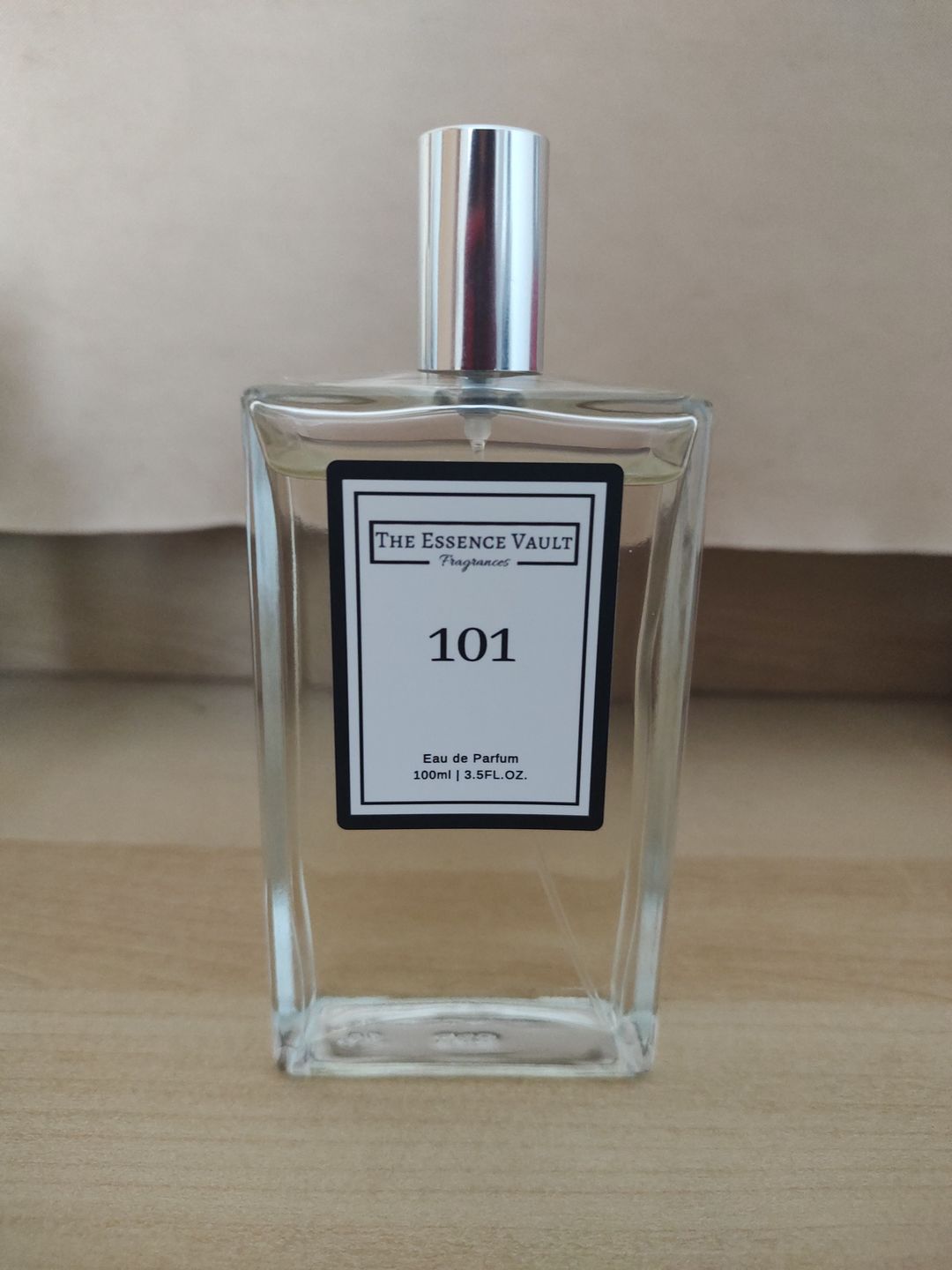 Customer photo review of Inspired by Velvet Rose and Oud - 101