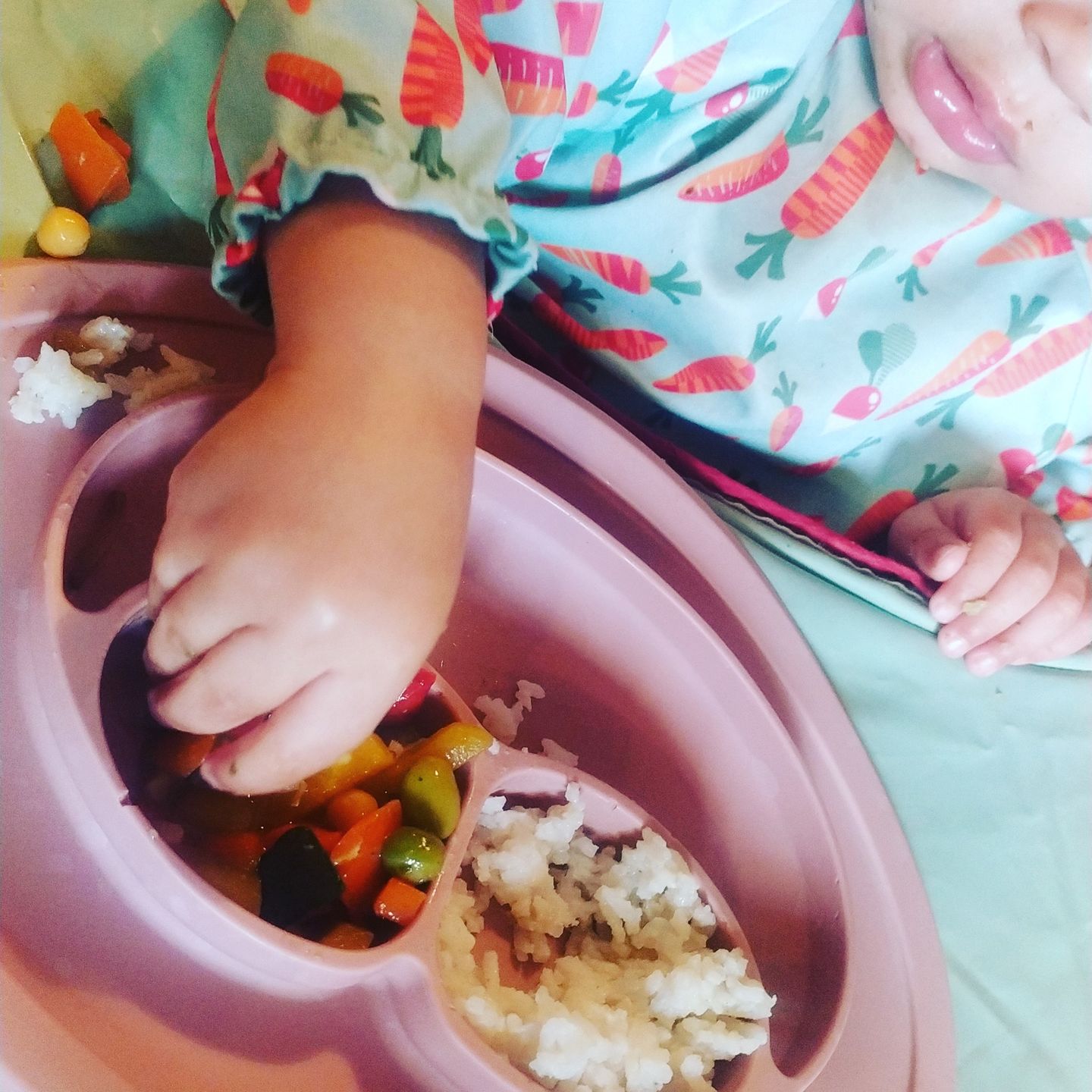 Customer photo review of Kit Bavoir et Plateau