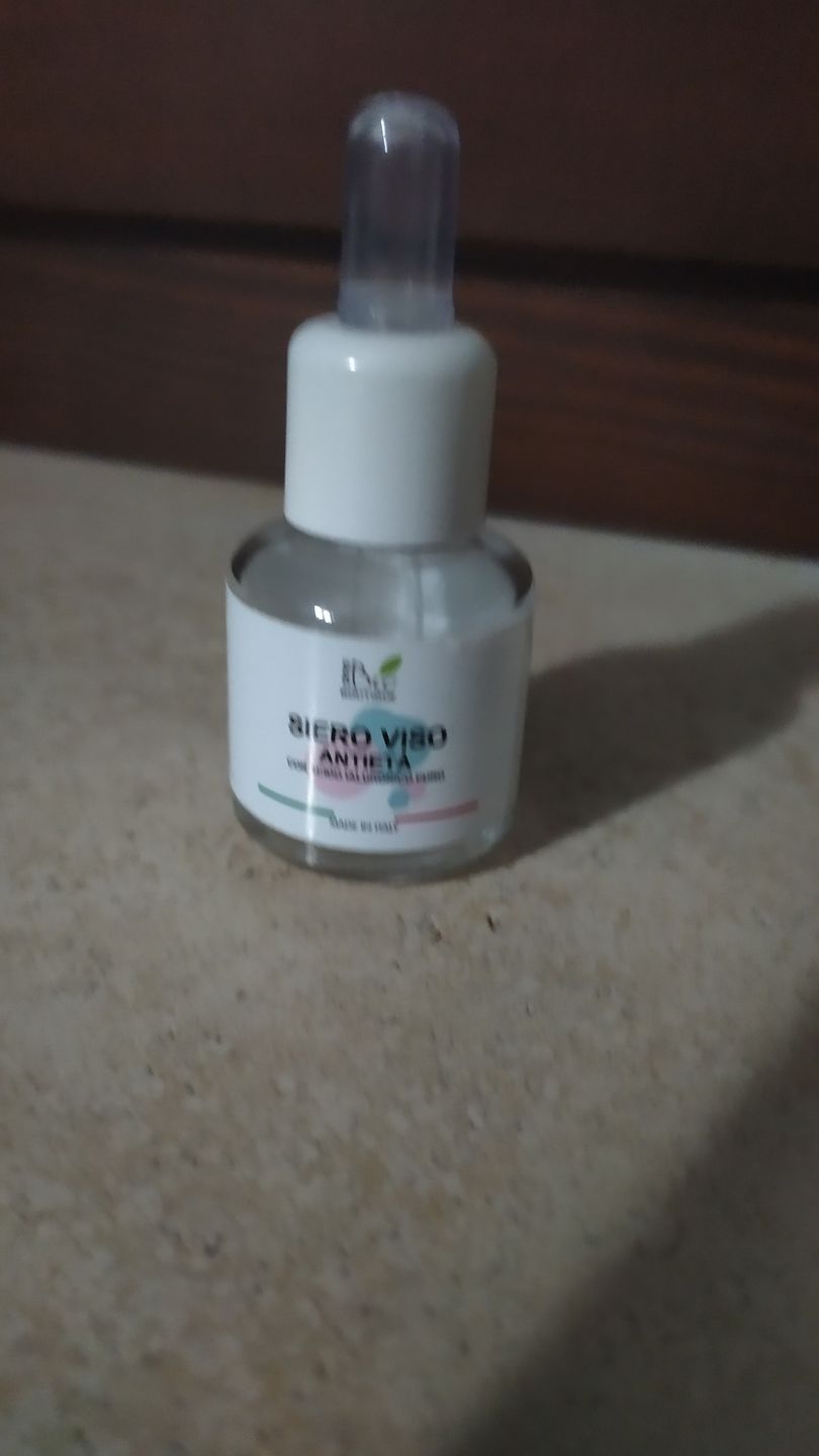 Customer photo review of Siero Viso Antietà