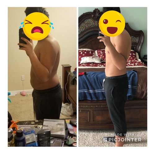 Customer photo review of MagnetisktSmal™ Magnetisk Terapi Avsmalningsbälte