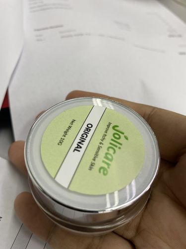 Customer photo review of Jolicare™ Treatment Set